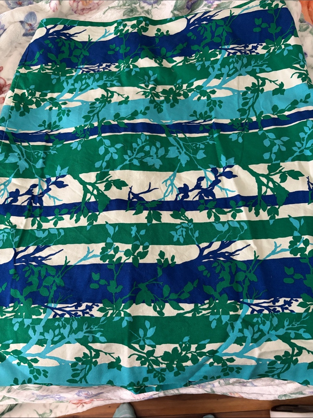 Talbots summer skirt